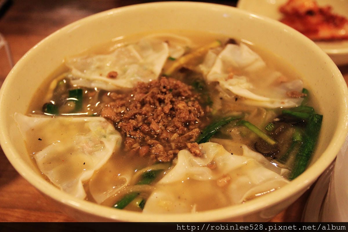 [首爾食記] 明洞餃子  -韓國人也吃餃子?