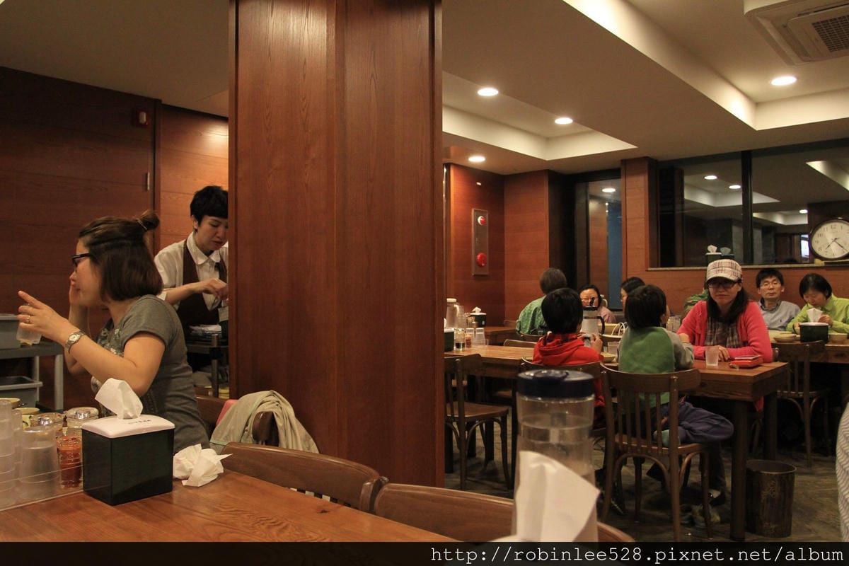 [首爾食記] 明洞餃子  -韓國人也吃餃子?