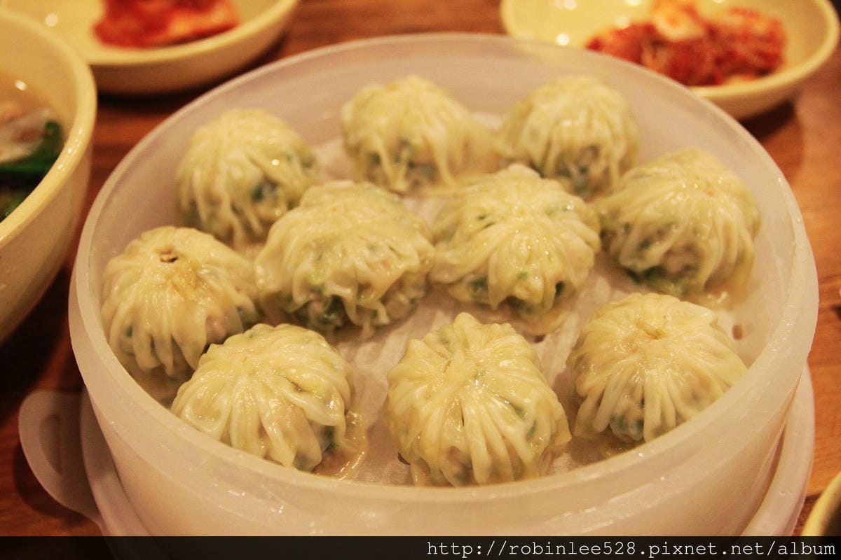 [首爾食記] 明洞餃子  -韓國人也吃餃子?