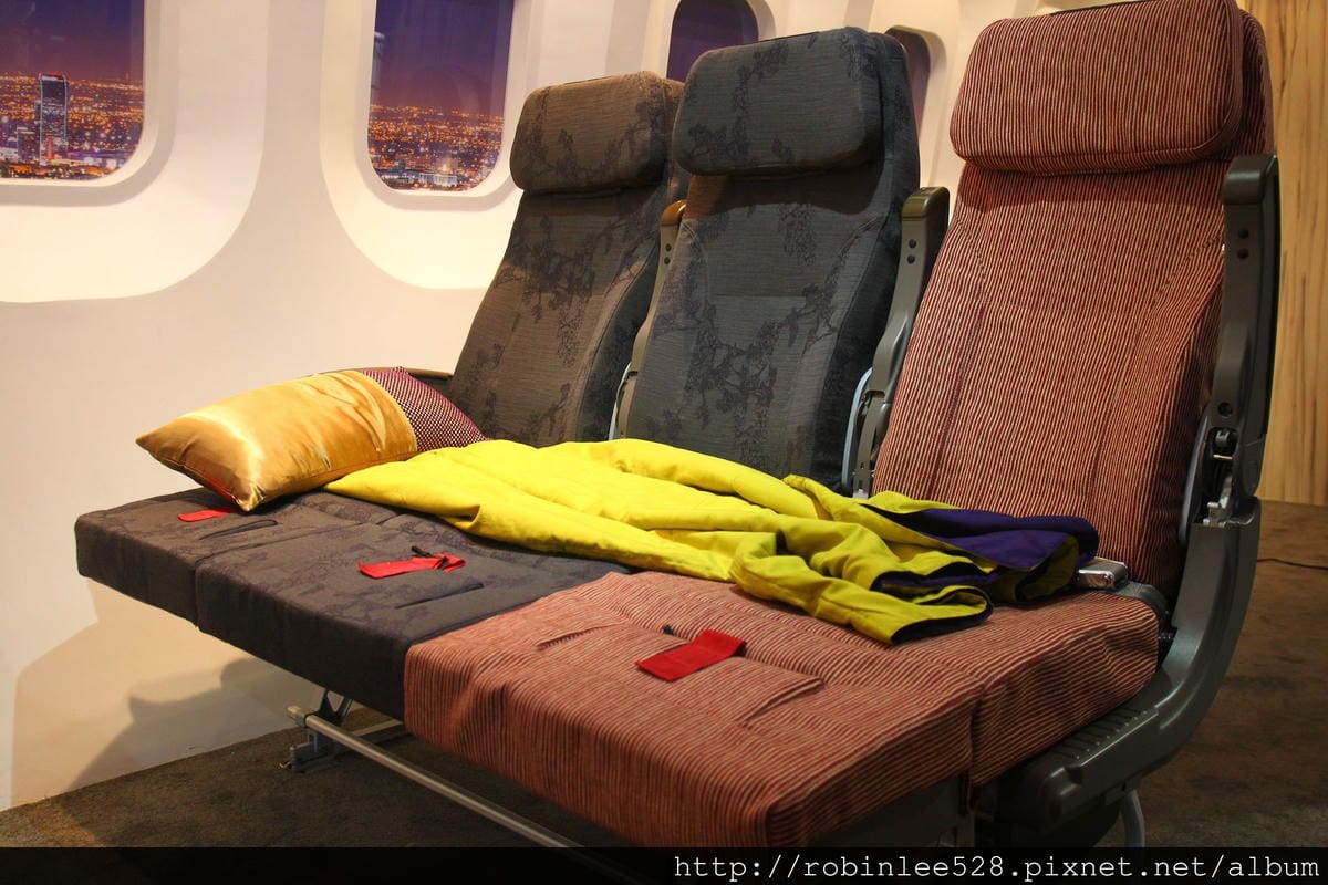 中華航空 777新世代客艙 搶先試乘體驗! - 第41張圖 中華航空 777新世代客艙 搶先試乘體驗!