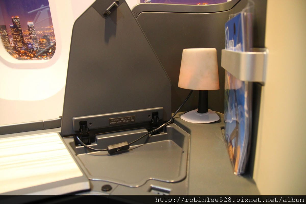 中華航空 777新世代客艙 搶先試乘體驗! - 第17張圖 中華航空 777新世代客艙 搶先試乘體驗!