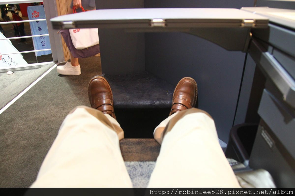 中華航空 777新世代客艙 搶先試乘體驗! - 第12張圖 中華航空 777新世代客艙 搶先試乘體驗!