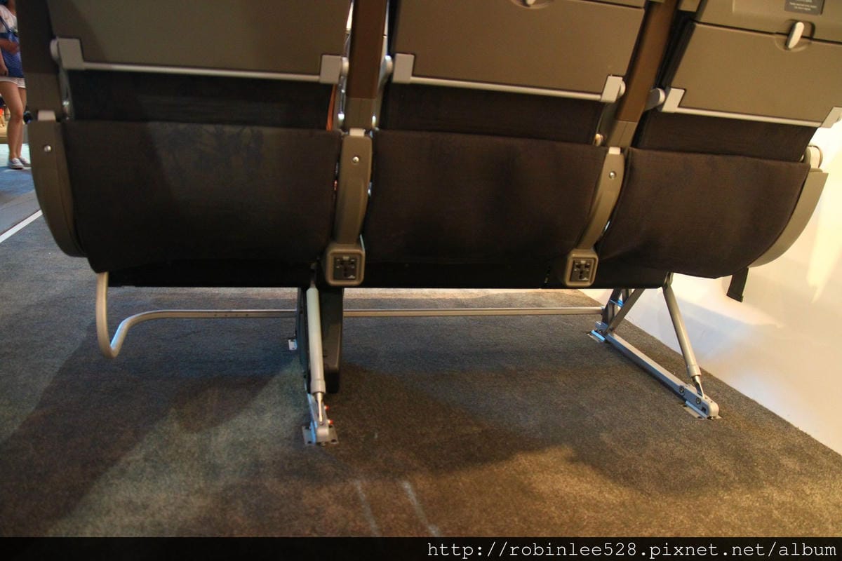 中華航空 777新世代客艙 搶先試乘體驗! - 第34張圖 中華航空 777新世代客艙 搶先試乘體驗!