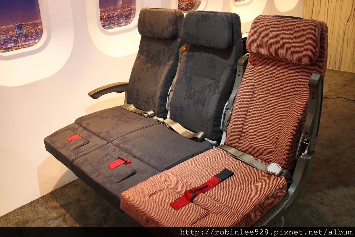 中華航空 777新世代客艙 搶先試乘體驗! - 第40張圖 中華航空 777新世代客艙 搶先試乘體驗!