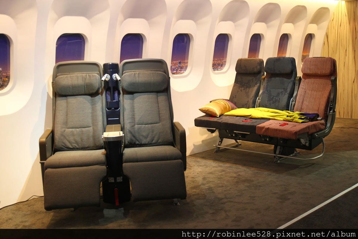 中華航空 777新世代客艙 搶先試乘體驗! - 第43張圖 中華航空 777新世代客艙 搶先試乘體驗!