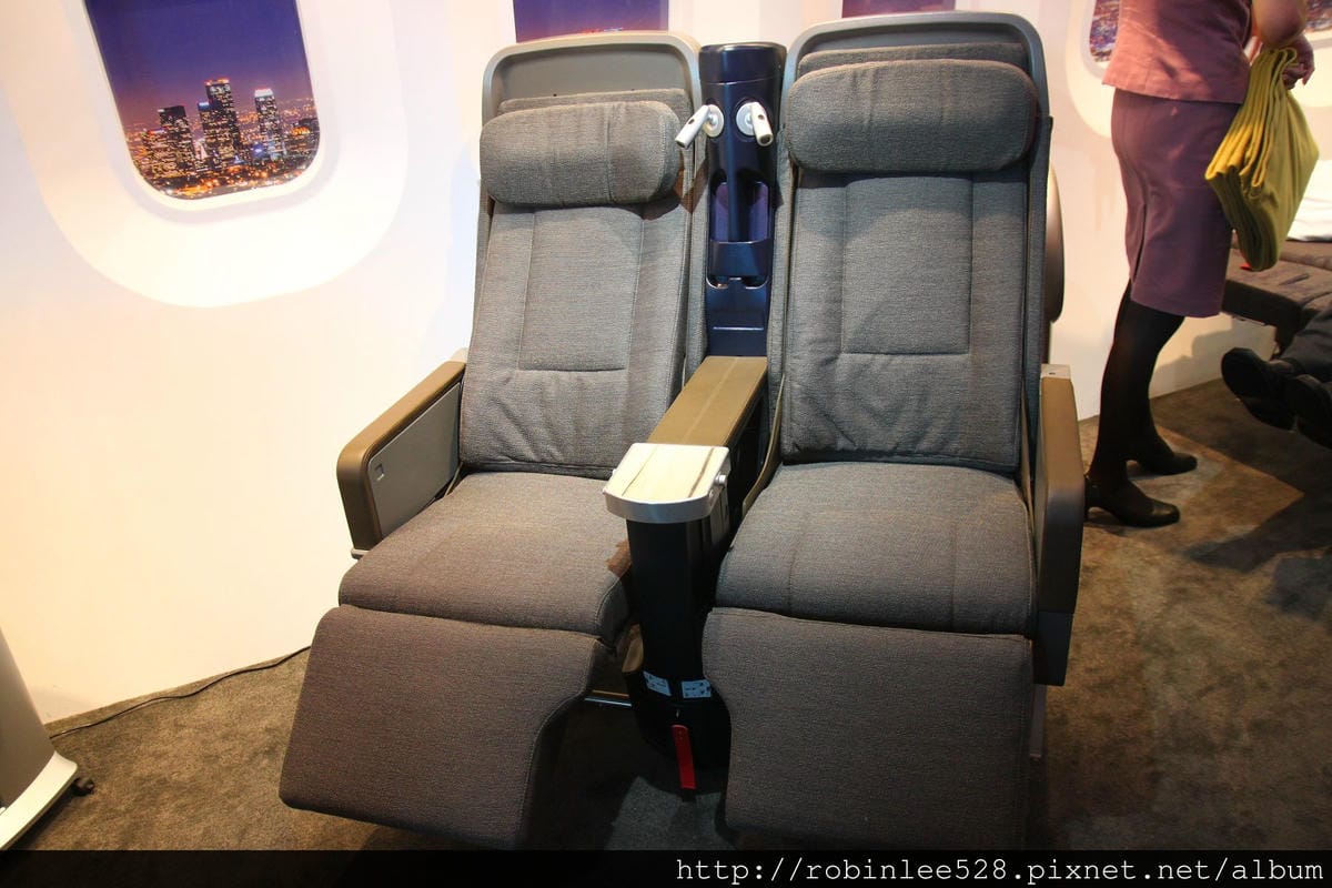 中華航空 777新世代客艙 搶先試乘體驗!