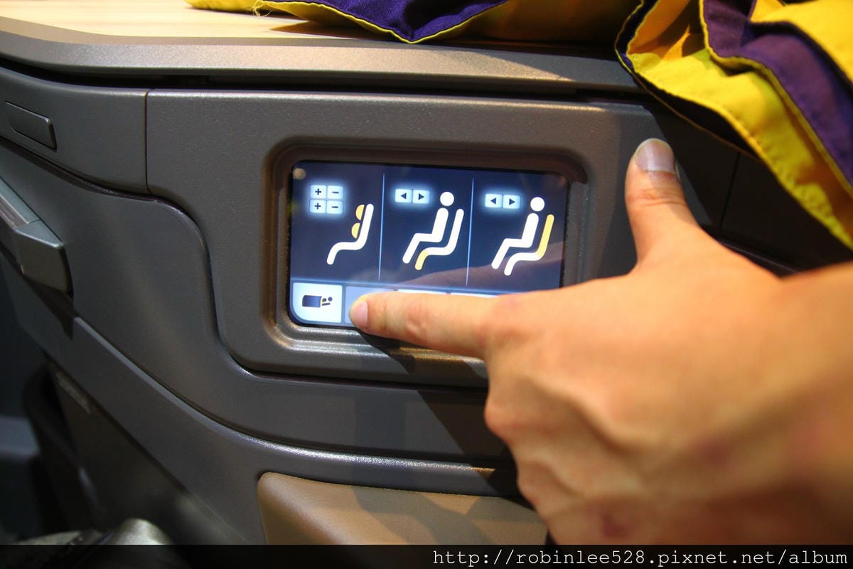 中華航空 777新世代客艙 搶先試乘體驗! - 第11張圖 中華航空 777新世代客艙 搶先試乘體驗!