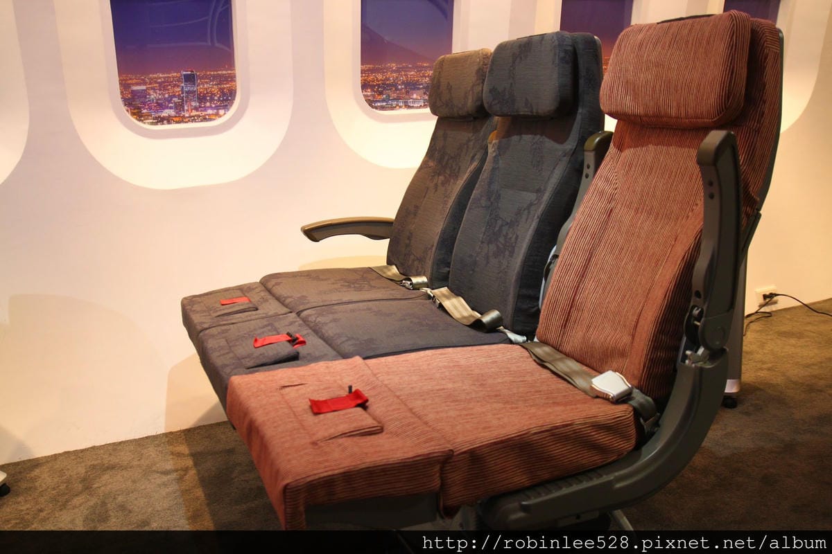 中華航空 777新世代客艙 搶先試乘體驗!