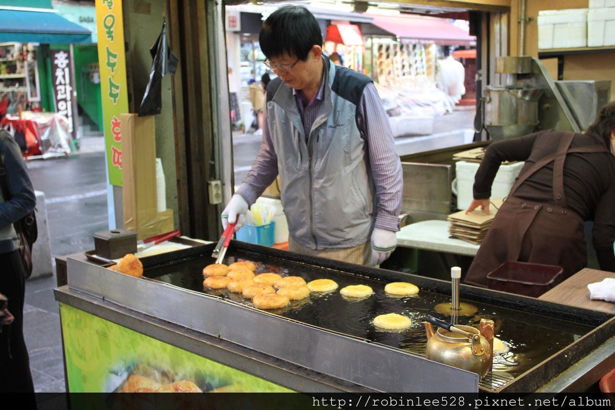 [漫步首爾]  仁寺洞  幽巷、藝文、古典之旅
