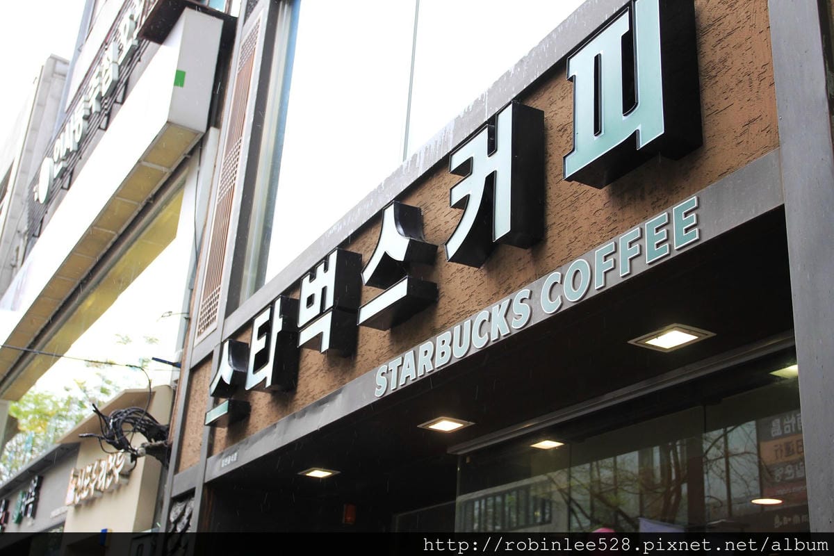 [漫步首爾]  仁寺洞  幽巷、藝文、古典之旅