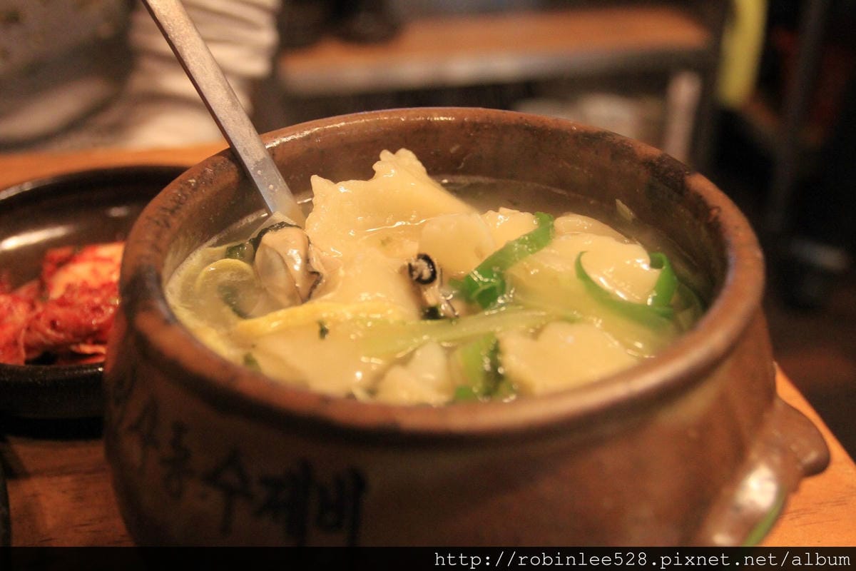 無比懷念的首爾美味– 仁寺洞 麵疙瘩 - 第12張圖 無比懷念的首爾美味– 仁寺洞 麵疙瘩