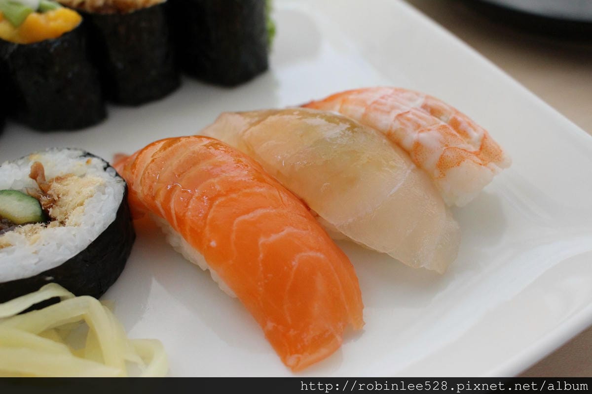 [港都食記] 幕府壽司(美明店)–只賣壽司，堅持美味。