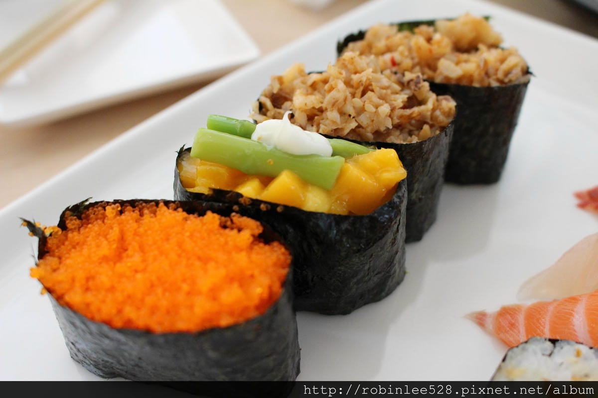 [港都食記] 幕府壽司(美明店)–只賣壽司，堅持美味。
