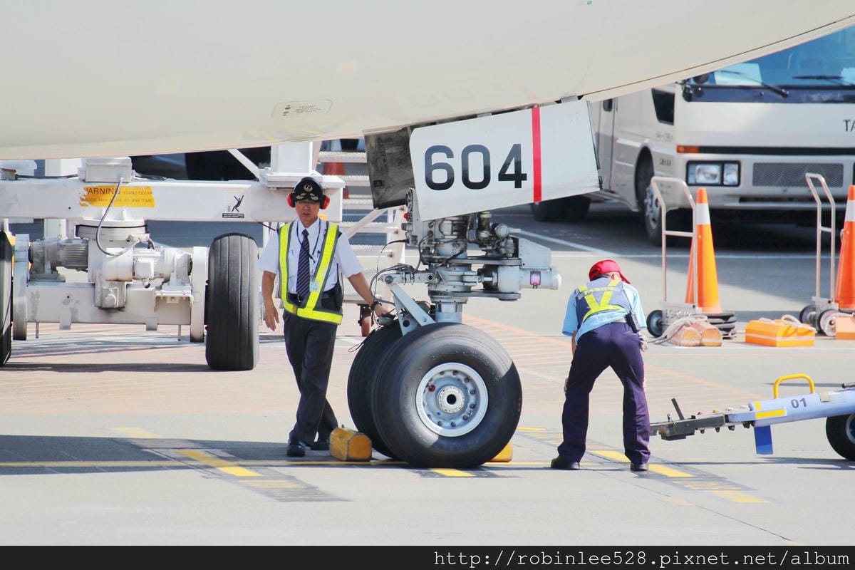 2014.9.13 高雄機場晨光拍機之旅 - 第24張圖 2014.9.13 高雄機場晨光拍機之旅