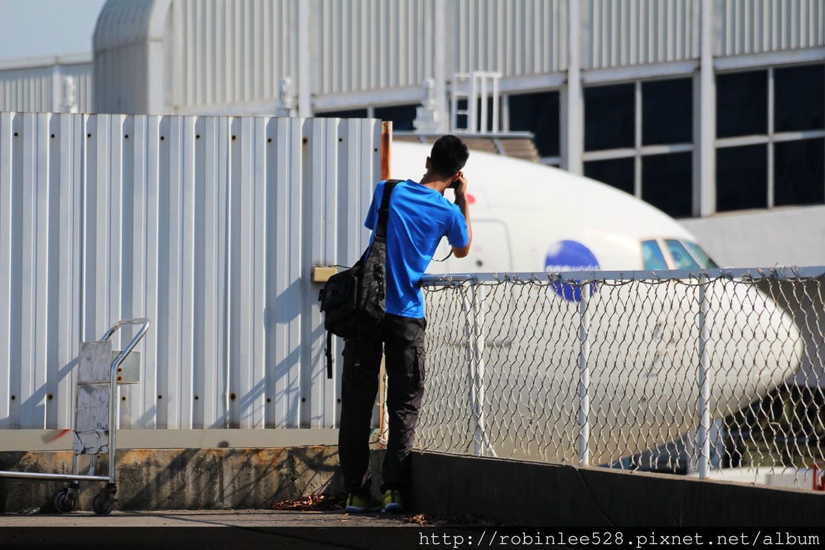 2014.9.13 高雄機場晨光拍機之旅 - 第27張圖 2014.9.13 高雄機場晨光拍機之旅