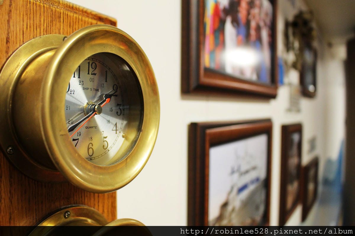 全球最大海上圖書館–“望道號” 停靠高雄!