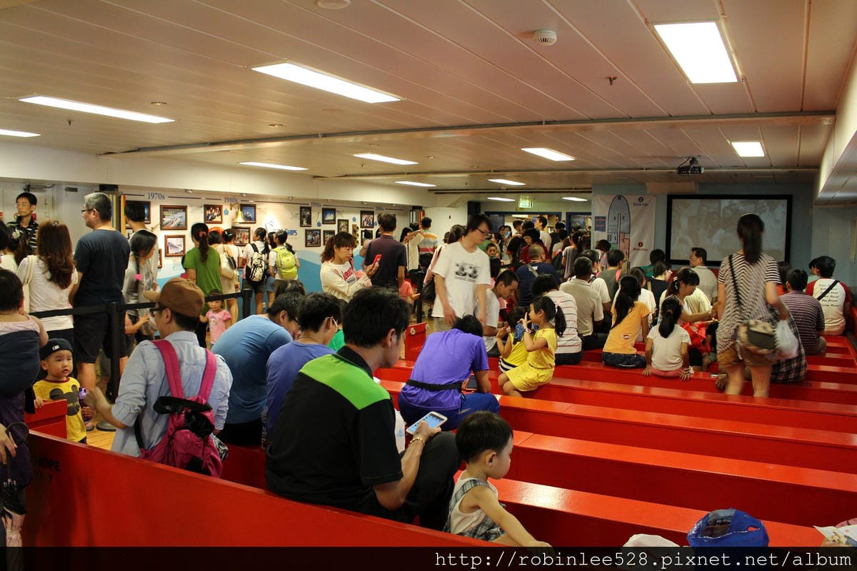 全球最大海上圖書館–“望道號” 停靠高雄! - 第10張圖 全球最大海上圖書館–“望道號” 停靠高雄!