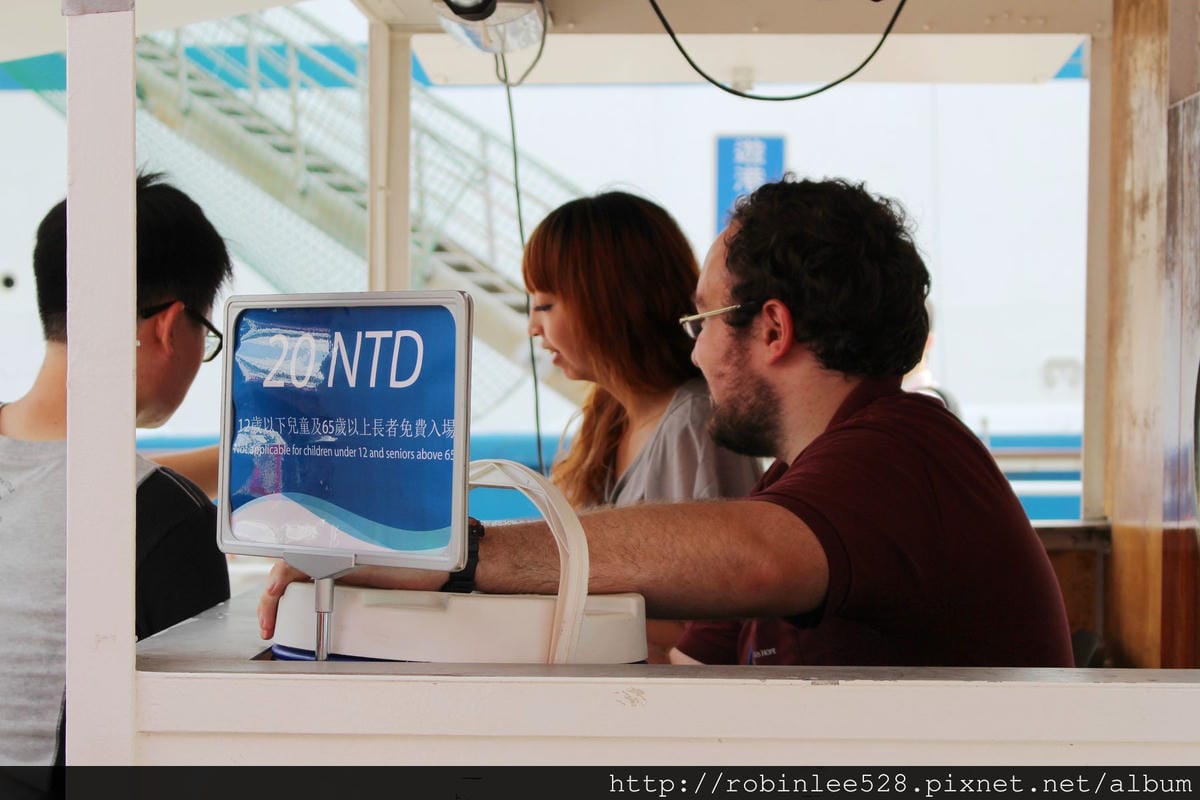 全球最大海上圖書館–“望道號” 停靠高雄! - 第7張圖 全球最大海上圖書館–“望道號” 停靠高雄!