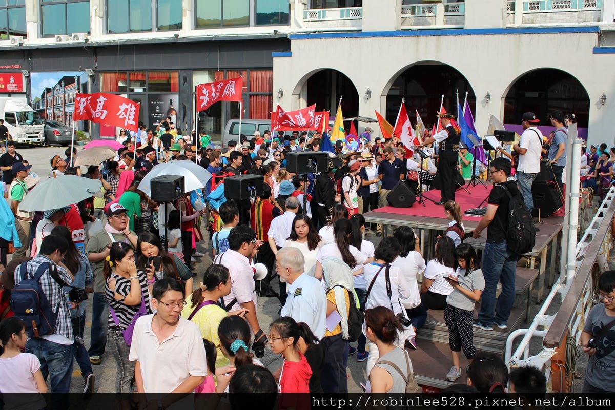 全球最大海上圖書館–“望道號” 停靠高雄! - 第9張圖 全球最大海上圖書館–“望道號” 停靠高雄!