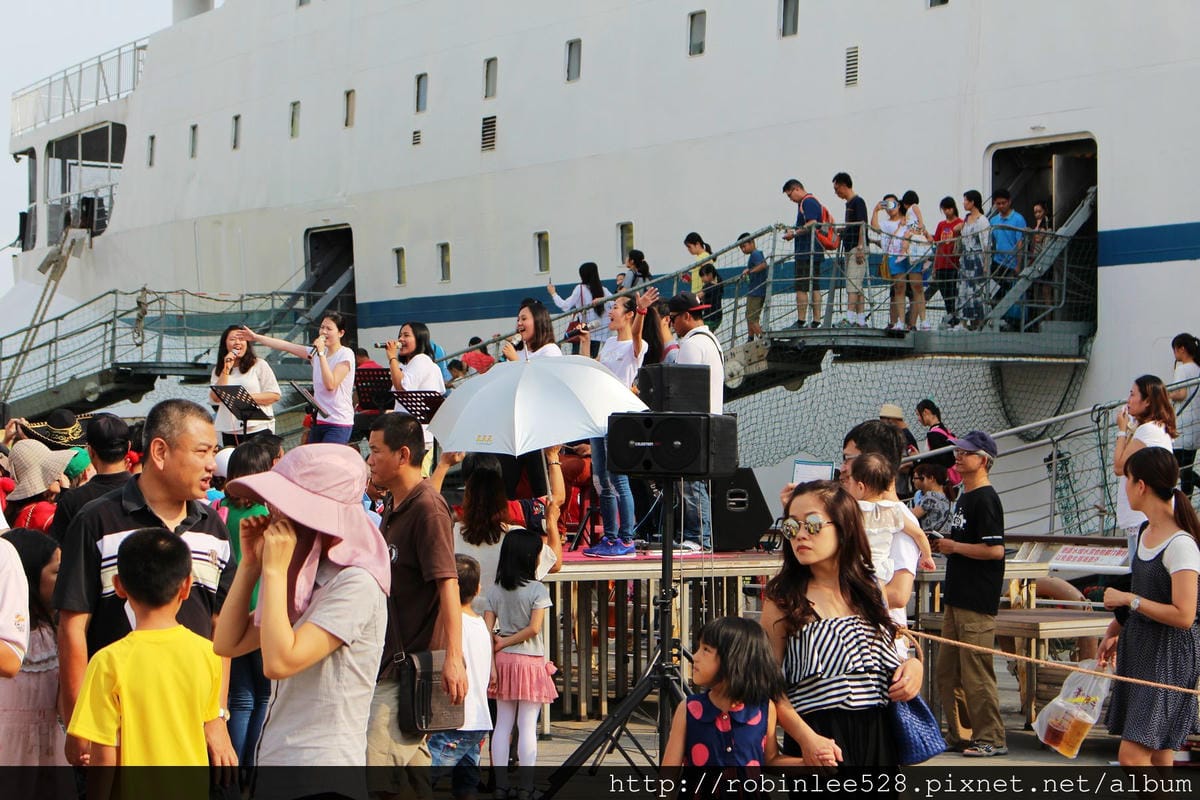全球最大海上圖書館–“望道號” 停靠高雄! - 第3張圖 全球最大海上圖書館–“望道號” 停靠高雄!