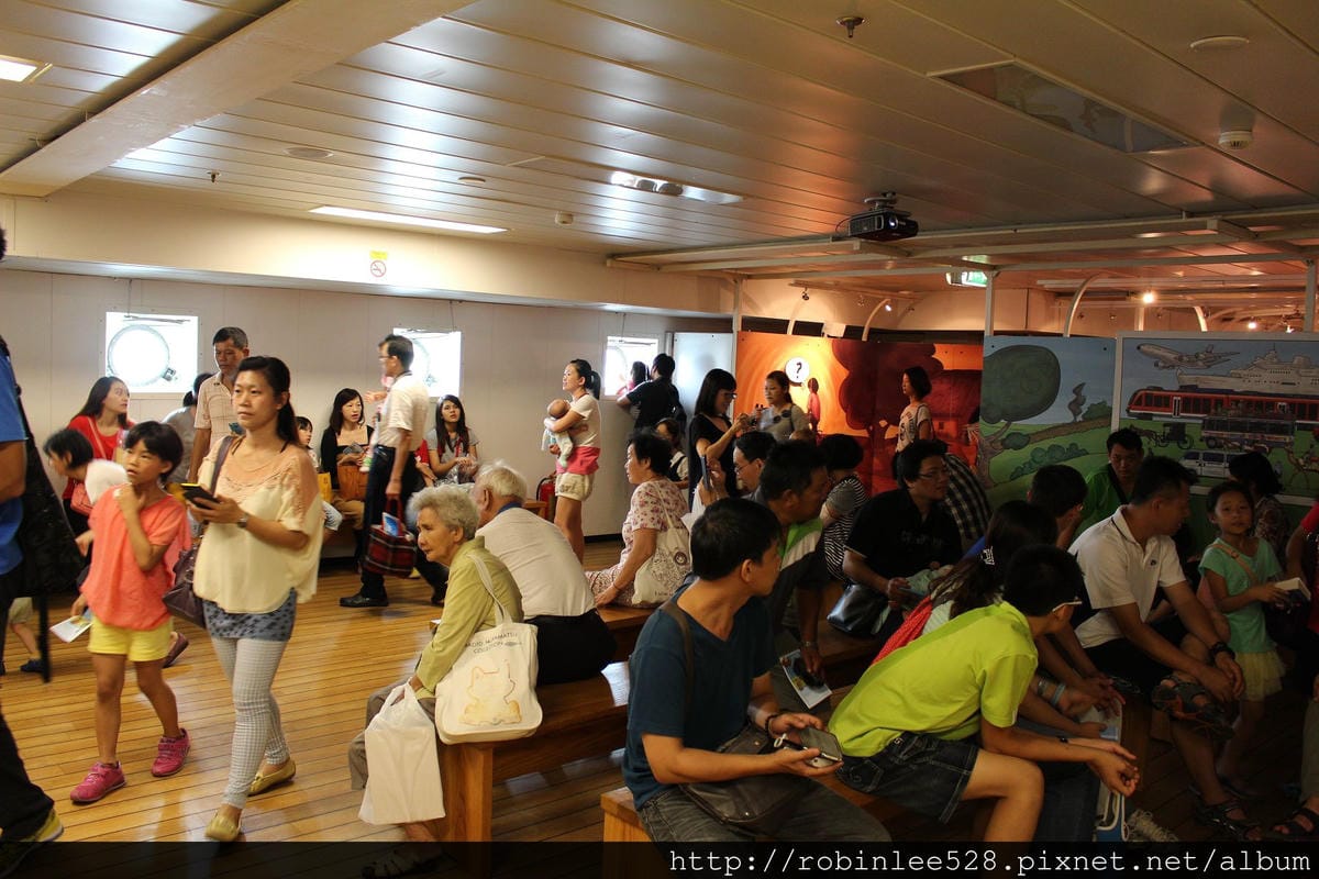 全球最大海上圖書館–“望道號” 停靠高雄! - 第26張圖 全球最大海上圖書館–“望道號” 停靠高雄!