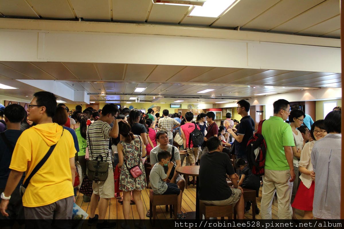 全球最大海上圖書館–“望道號” 停靠高雄! - 第25張圖 全球最大海上圖書館–“望道號” 停靠高雄!