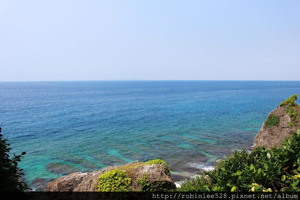 追浪南の島嶼 [小琉球]一日遊 熱血環島紀實