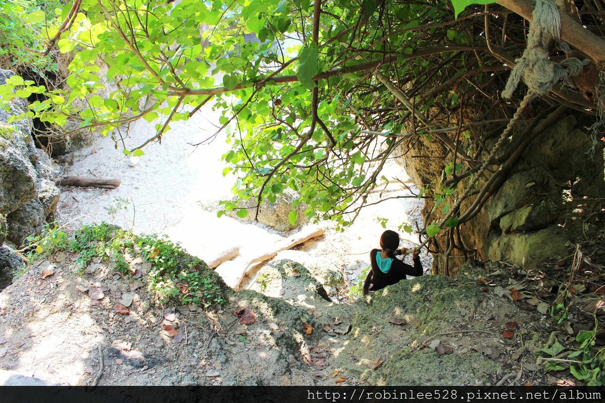 追浪南の島嶼 [小琉球]一日遊 熱血環島紀實