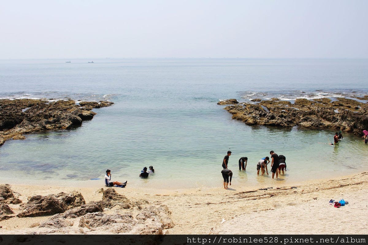 追浪南の島嶼 [小琉球]一日遊 熱血環島紀實