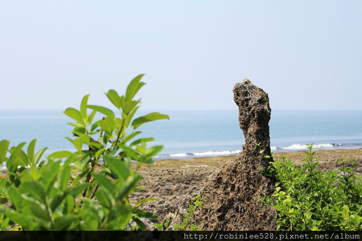 追浪南の島嶼 [小琉球]一日遊 熱血環島紀實