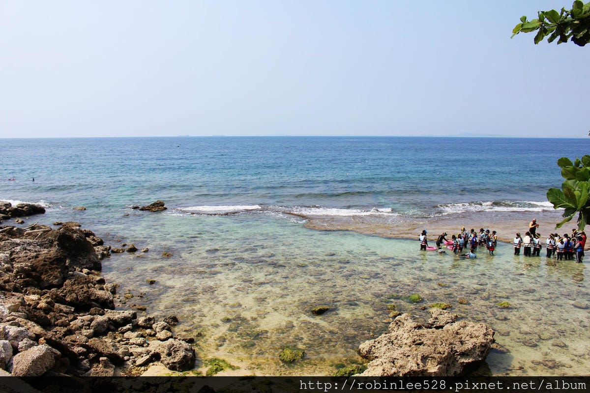 追浪南の島嶼 [小琉球]一日遊 熱血環島紀實