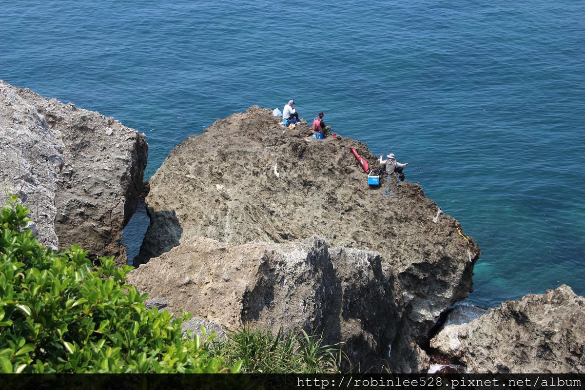 追浪南の島嶼 [小琉球]一日遊 熱血環島紀實