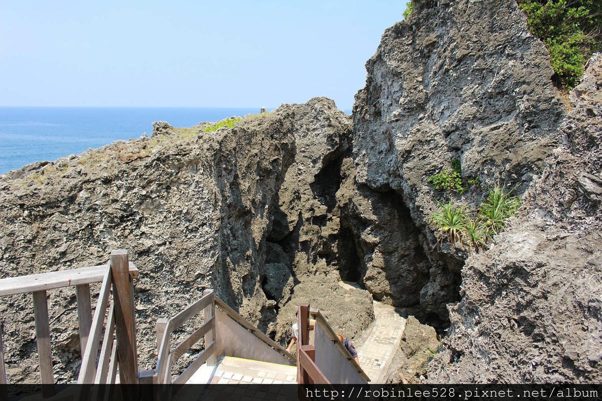追浪南の島嶼 [小琉球]一日遊 熱血環島紀實