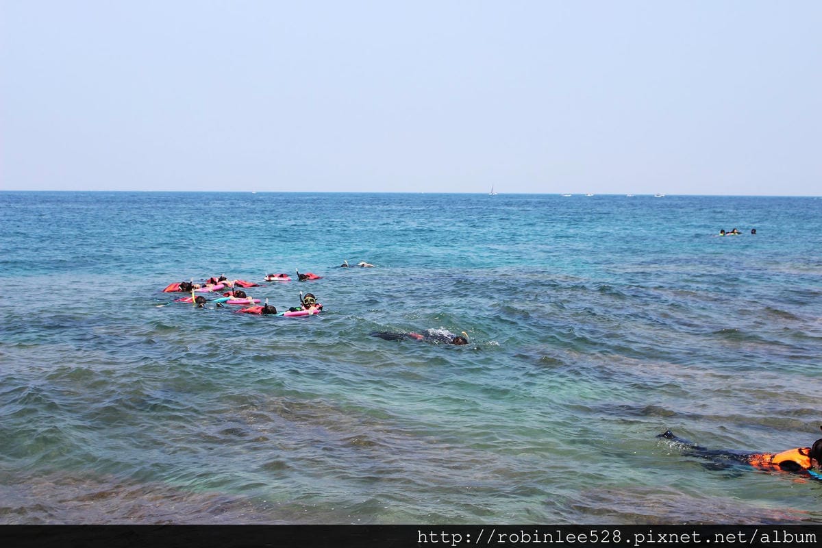 追浪南の島嶼 [小琉球]一日遊 熱血環島紀實
