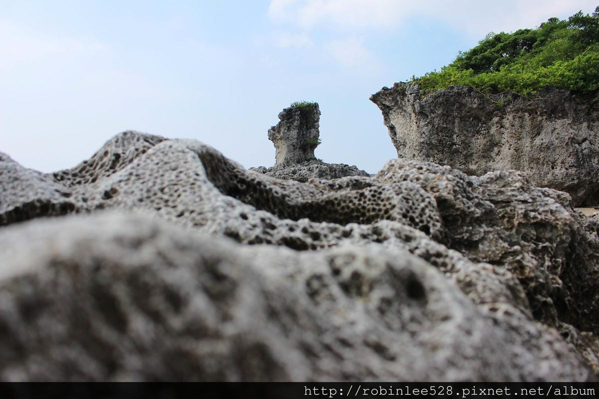 追浪南の島嶼 [小琉球]一日遊 熱血環島紀實