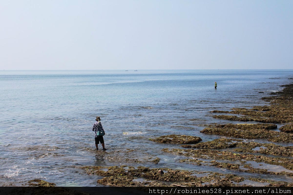追浪南の島嶼 [小琉球]一日遊 熱血環島紀實