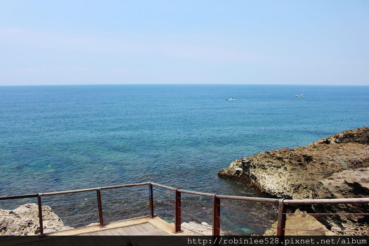 追浪南の島嶼 [小琉球]一日遊 熱血環島紀實