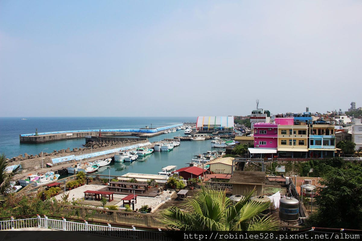 追浪南の島嶼 [小琉球]一日遊 熱血環島紀實