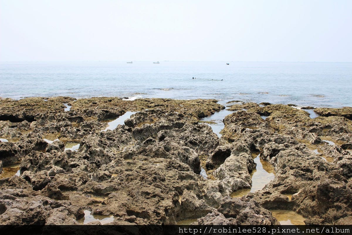 追浪南の島嶼 [小琉球]一日遊 熱血環島紀實
