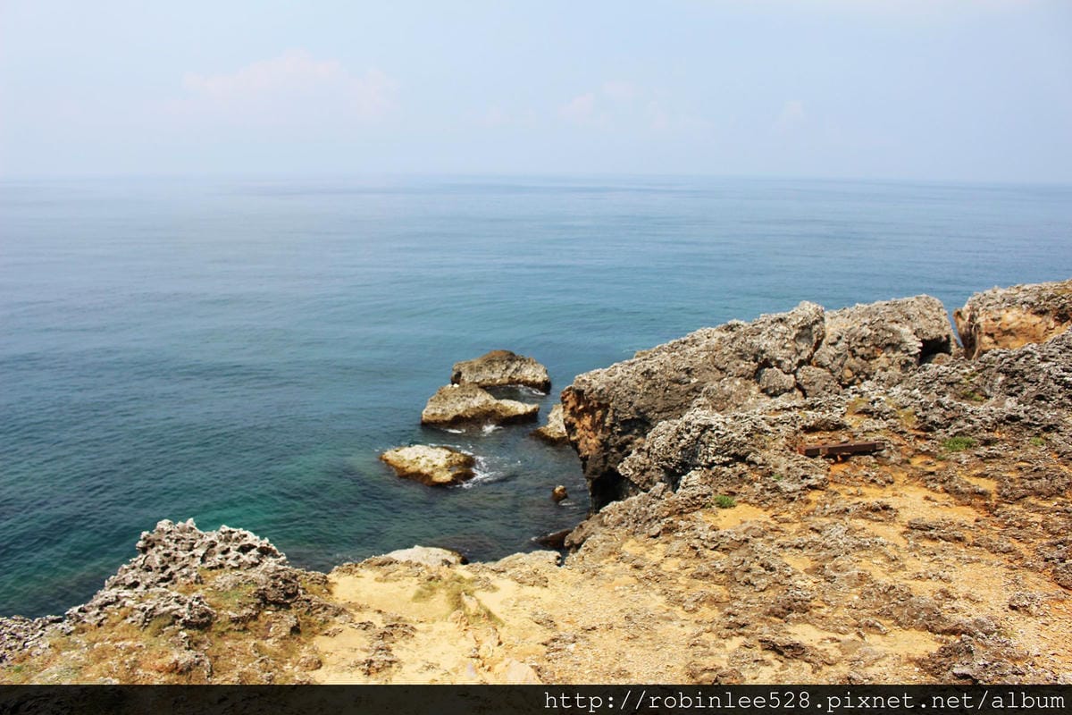 追浪南の島嶼 [小琉球]一日遊 熱血環島紀實