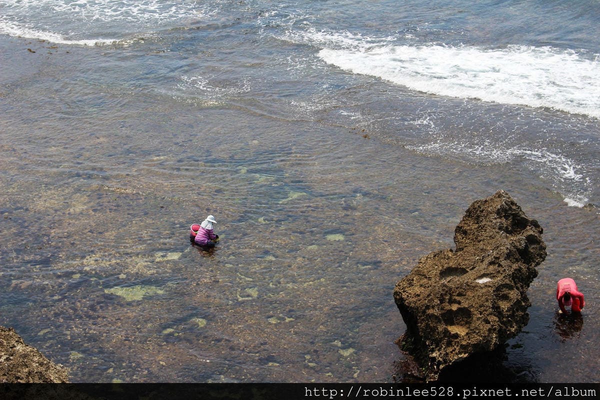 追浪南の島嶼 [小琉球]一日遊 熱血環島紀實