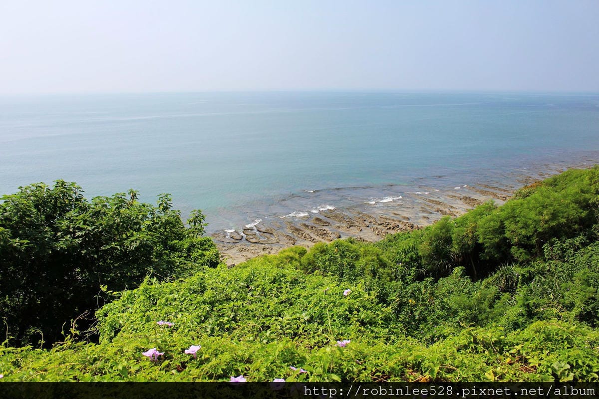 追浪南の島嶼 [小琉球]一日遊 熱血環島紀實