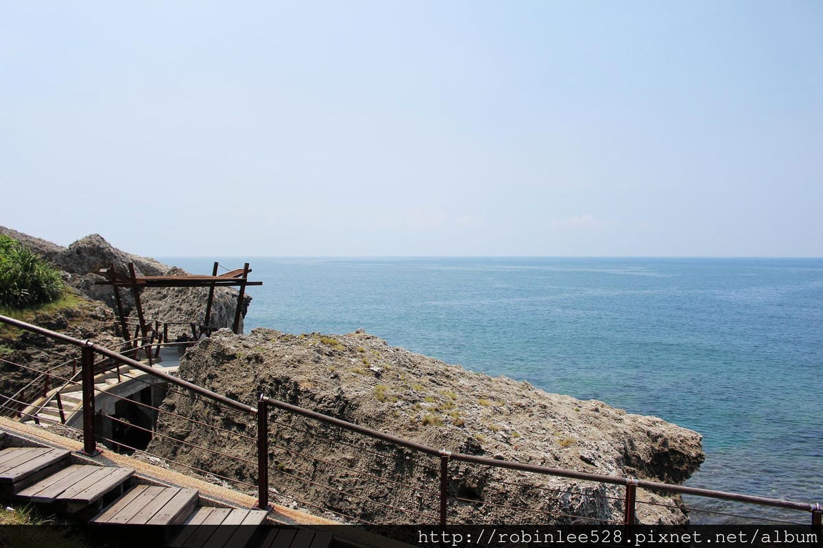 追浪南の島嶼 [小琉球]一日遊 熱血環島紀實