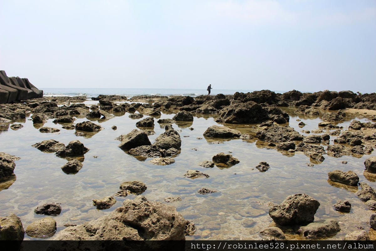 追浪南の島嶼 [小琉球]一日遊 熱血環島紀實