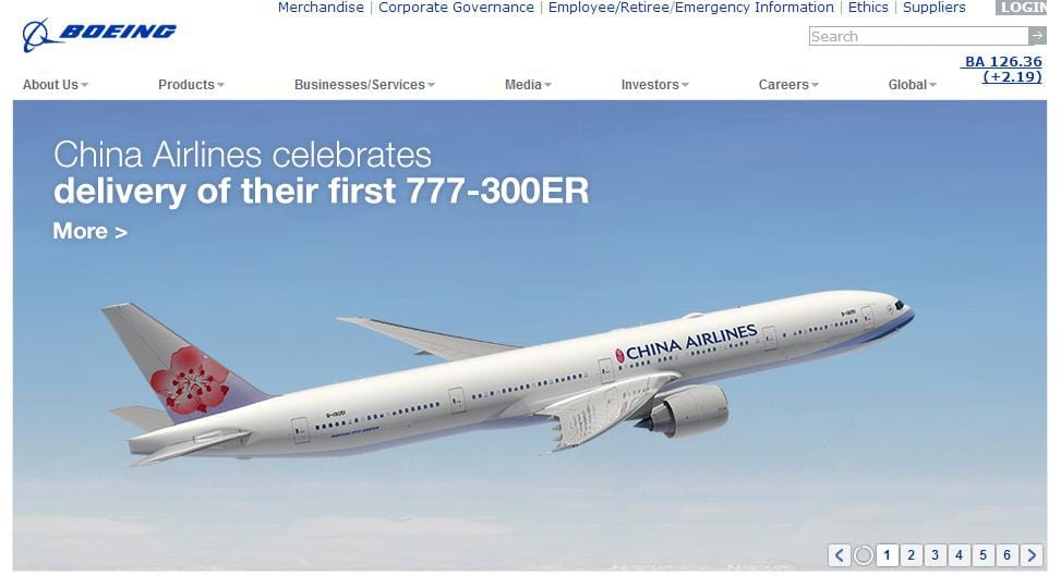 中華航空正式接收首架777-300ER客機! 客艙內裝搶先看! - 第14張圖 中華航空正式接收首架777-300ER客機! 客艙內裝搶先看!