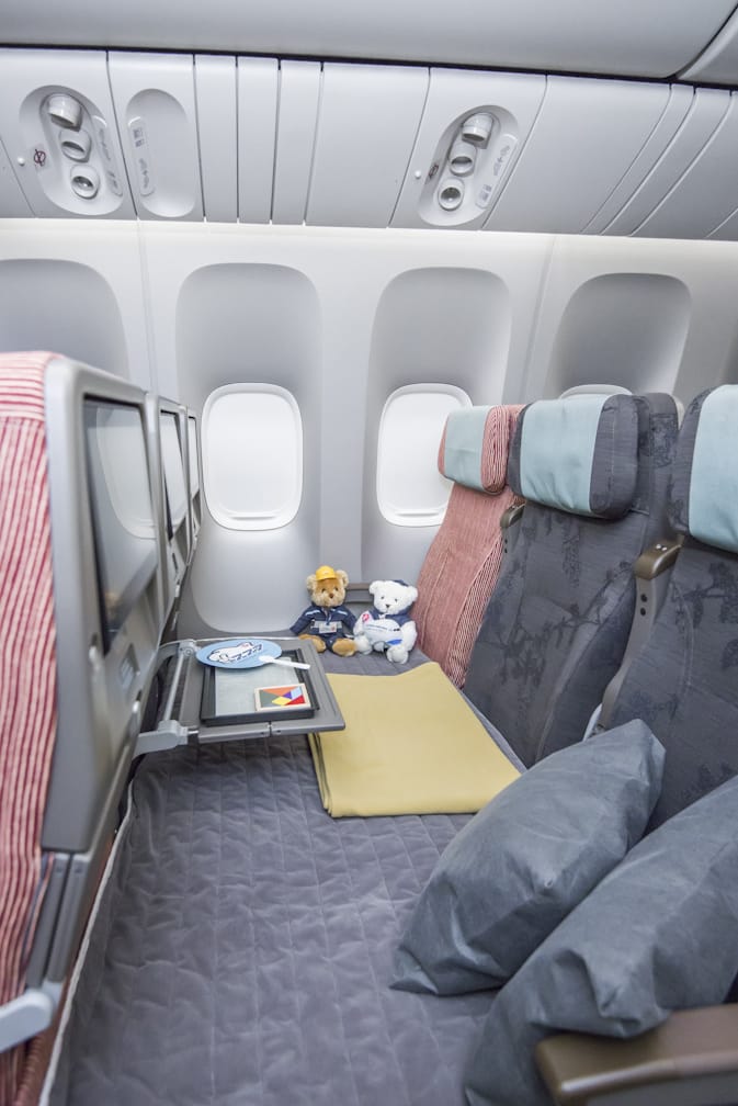 中華航空正式接收首架777-300ER客機! 客艙內裝搶先看! - 第11張圖 中華航空正式接收首架777-300ER客機! 客艙內裝搶先看!