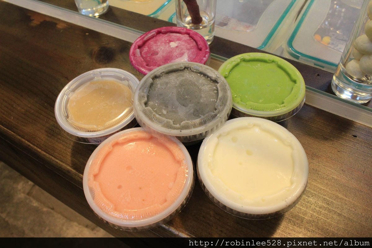 [試吃] 高雄鳳山 幸野家手作霜淇淋 -堅持天然、承諾新鮮!