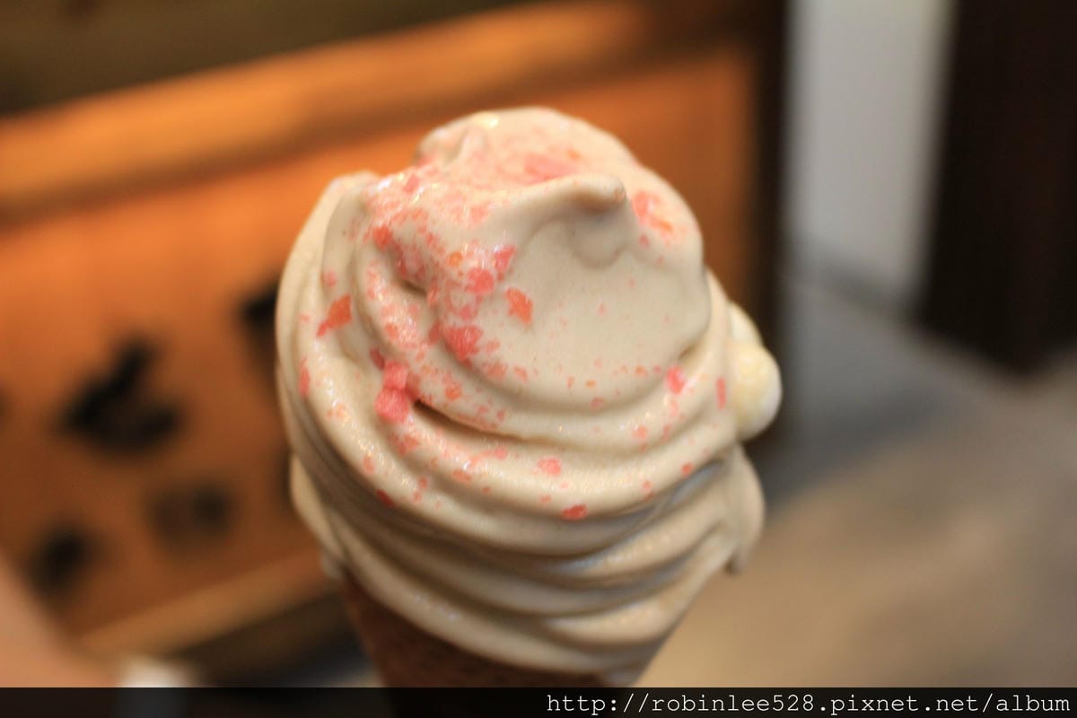 [試吃] 高雄鳳山 幸野家手作霜淇淋 -堅持天然、承諾新鮮!