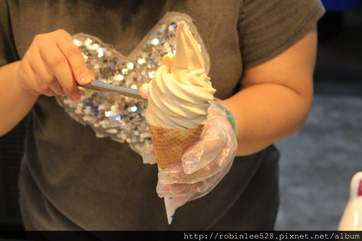[試吃] 高雄鳳山 幸野家手作霜淇淋 -堅持天然、承諾新鮮!
