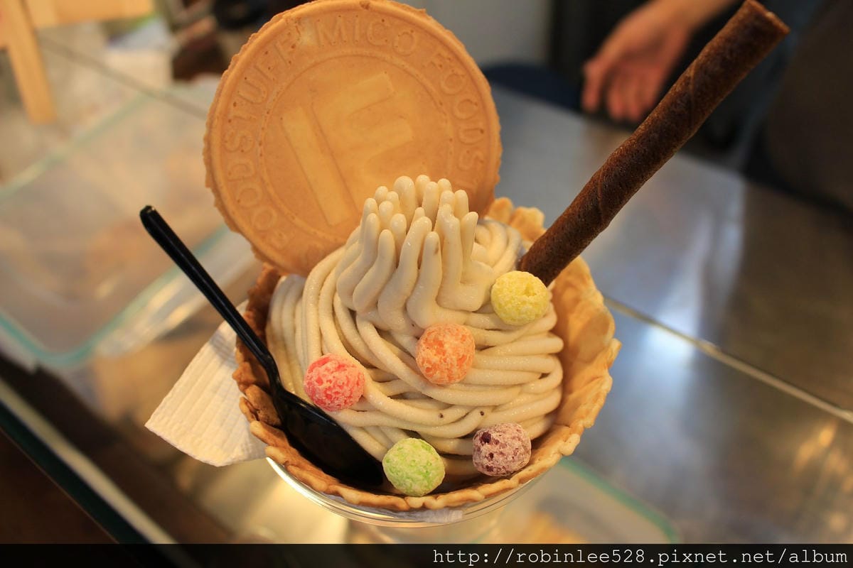 [試吃] 高雄鳳山 幸野家手作霜淇淋 -堅持天然、承諾新鮮!